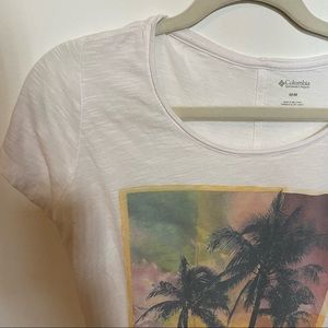 Columbia Active T shirt